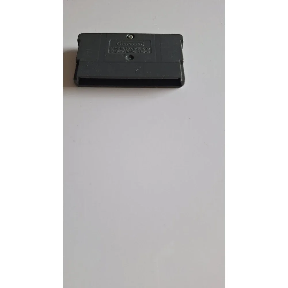 SCRABBLE BLAST NINTENDO GAME BOY ADVANCE GBA GAME CARTRIDGE AUTHENTIC